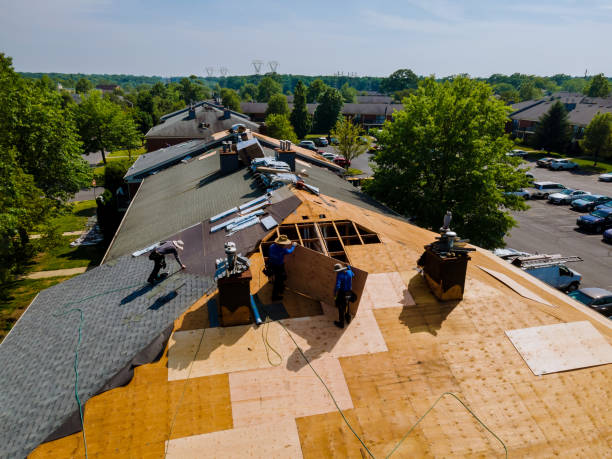 Best Commercial Roofing Services  in Cayuga Heights, NY
